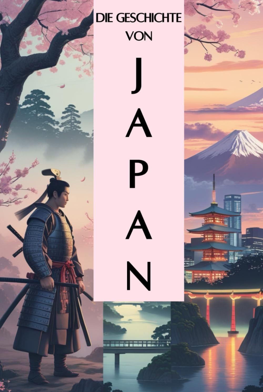 Die Geschichte Japans: Eine Reise durch die Epochen - Von Antike, über Feudalismus, Samurai und Shogune bis zur Vereinigung zur heutigen Weltmacht (Geschichte - Eine Reise durch die Epochen) Politics & History