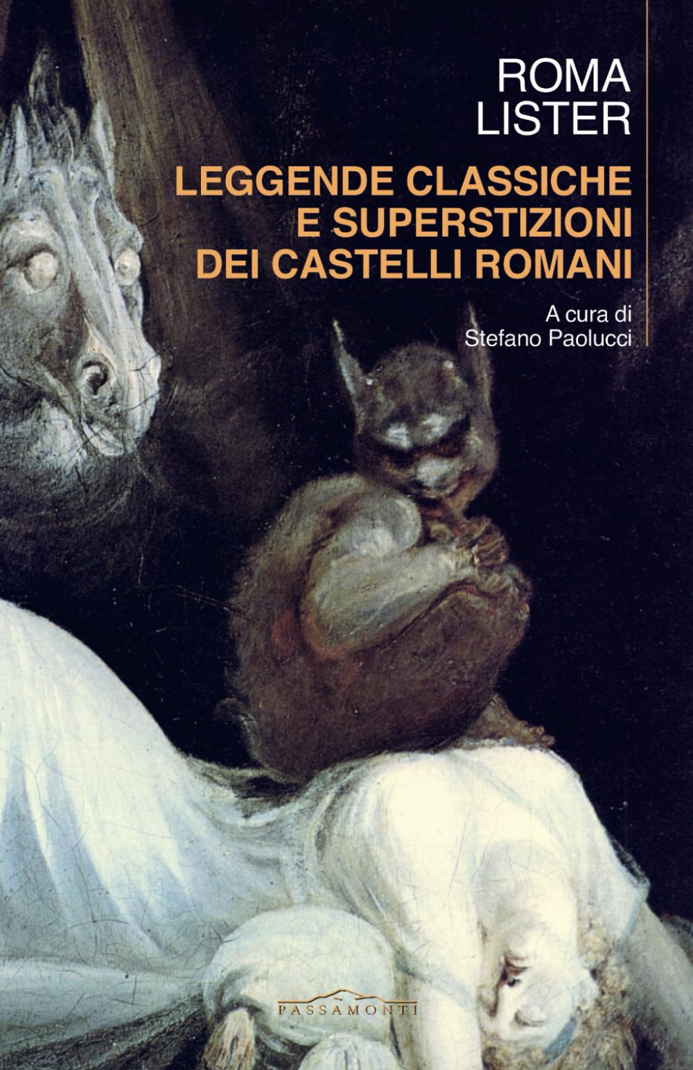 Leggende classiche e superstizioni dei Castelli Romani book