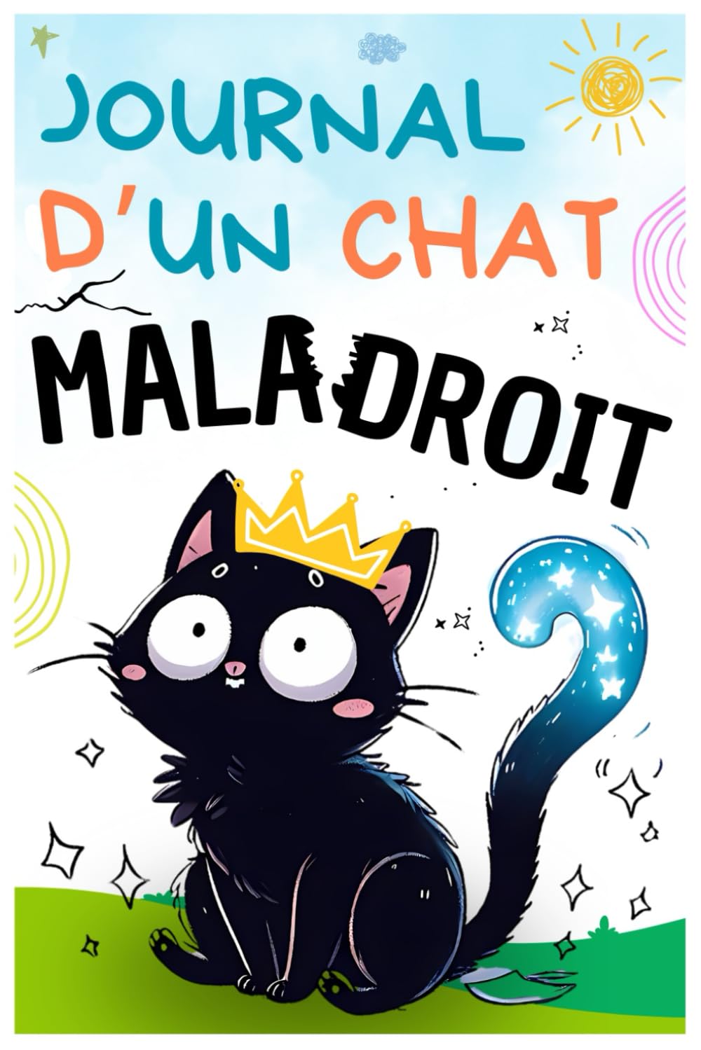 Journal d'un Chat Maladroit: Histoire inspirante pour enfant | Les Aventures Magiques de Filou | Remplie de Bonne Volonté et de Rire | Histoire Facile à Lire | Pour enfants dés 4 ans book
