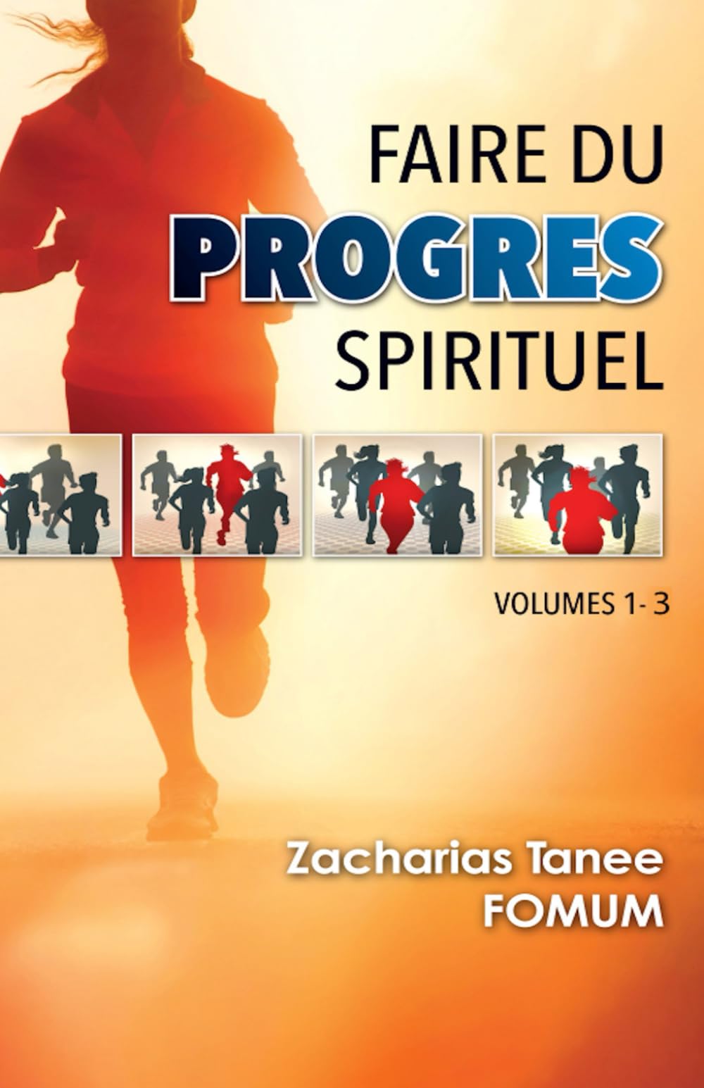 Faire du Progrès Spirituel (volume 1 - 3) book