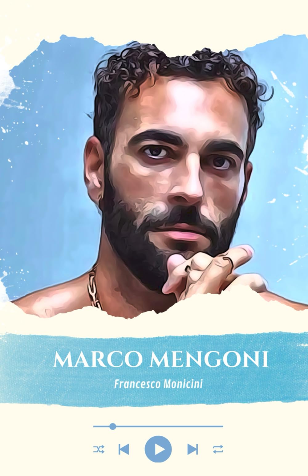 Marco Mengoni Fan-Book: Esplorando l'Universo Artistico del Sensazionale Artista Italiano book