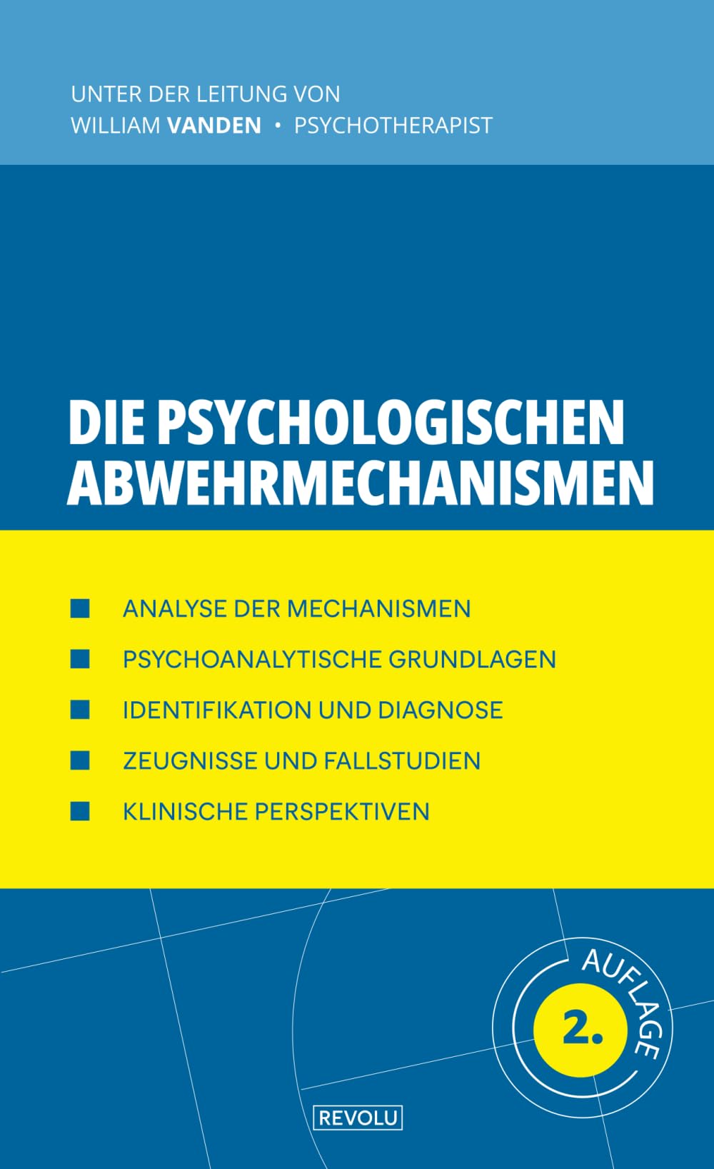 Die psychologischen Abwehrmechanismen Psychology