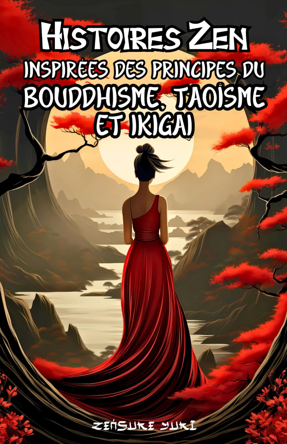 Histoires Zen Inspirées des Principes du Bouddhisme, Taoïsme et Ikigai: 75 Contes pour le Développement Personnel Spirituel, Trouver l’Harmonie, ... une Vie Remplie de Sagesse et de Sérénité book
