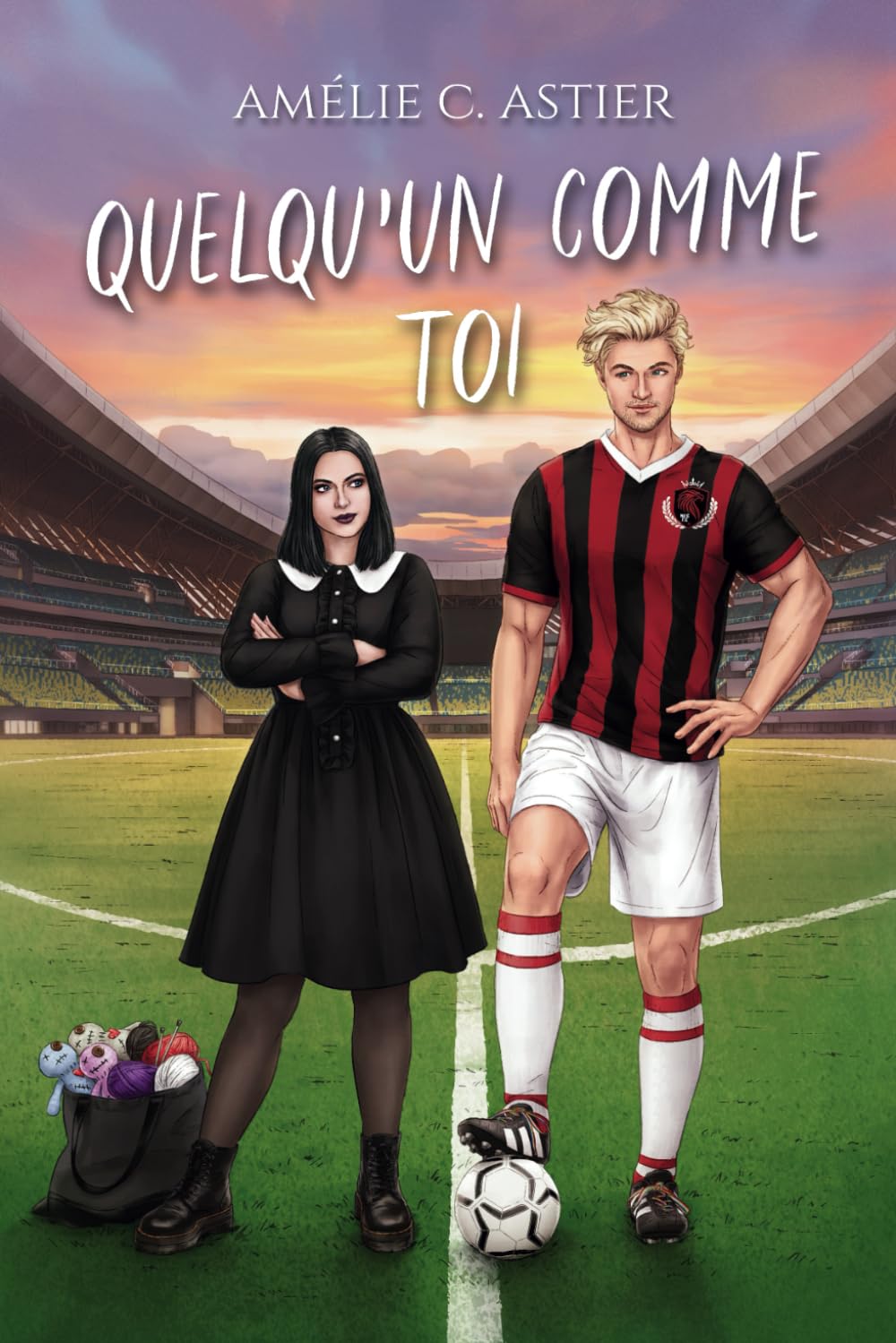 Quelqu'un Comme Toi: Romance Sportive book