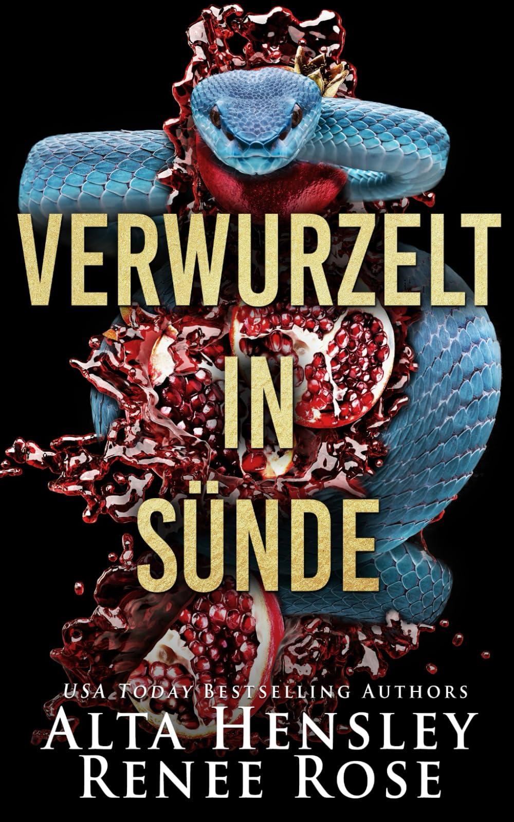 Verwurzelt in Sünde (Sündhaftes Chicago, Band 2) Romantic Thrillers