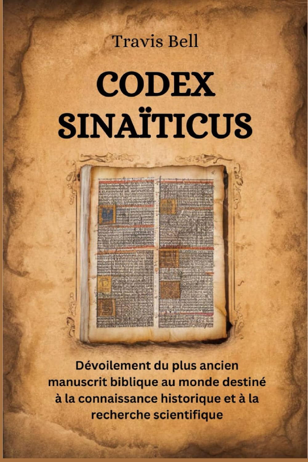 Codex Sinaïticus: Dévoilement du plus ancien manuscrit biblique au monde destiné à la connaissance historique et à la recherche scientifique book