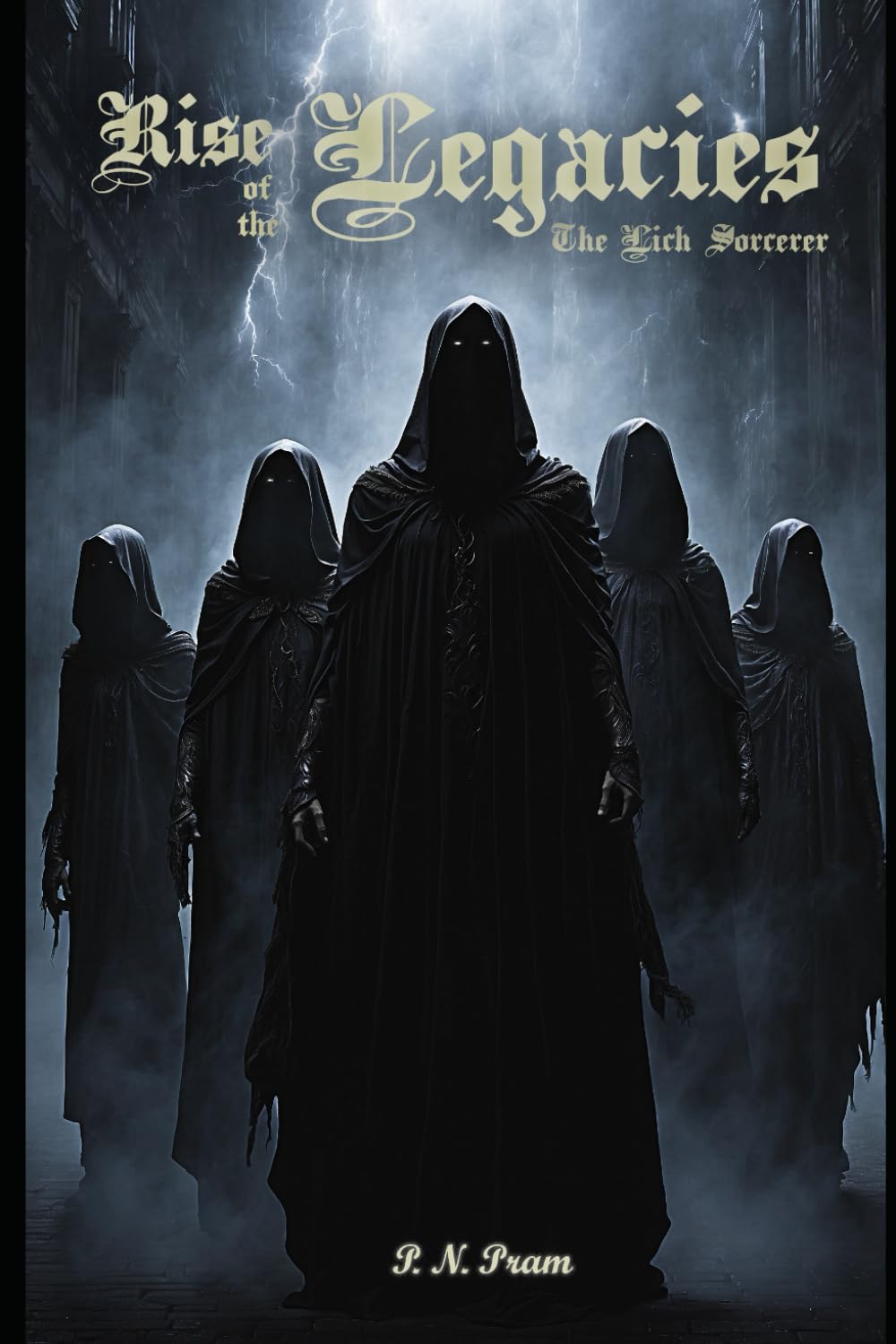 Rise of the Legacies: The Lich Sorcerer Contemporary literature