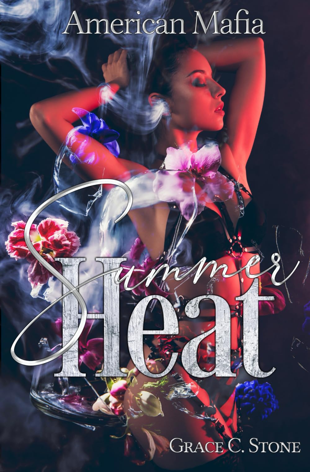 American Mafia - Summer Heat book