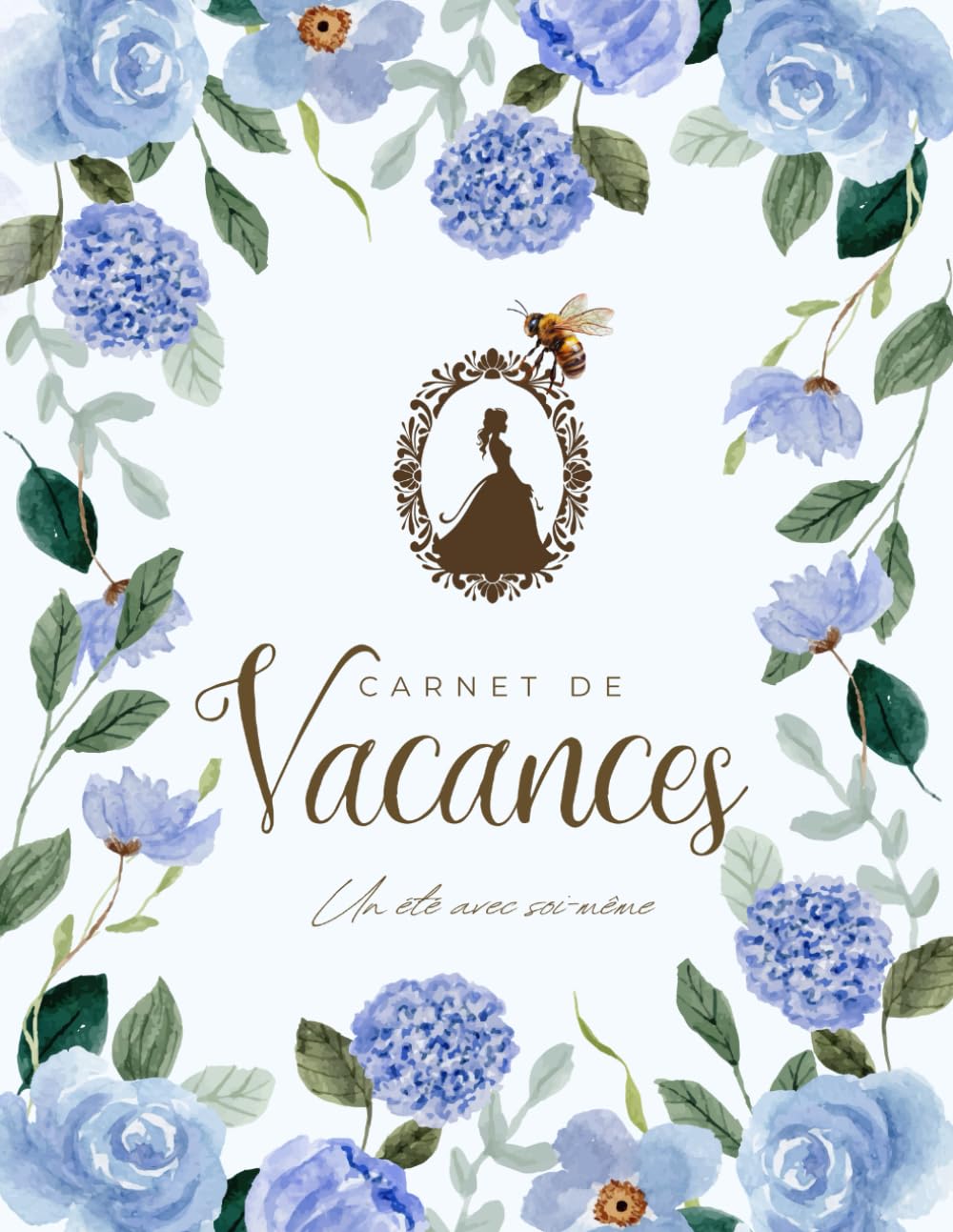 Cahier de vacances pour adultes, Carnet de Vacances Élégant : 90 Jours d'Introspection Inspirés par les Hautes Sociétés d'Autrefois, des questions, un quizz, des coloriages... book