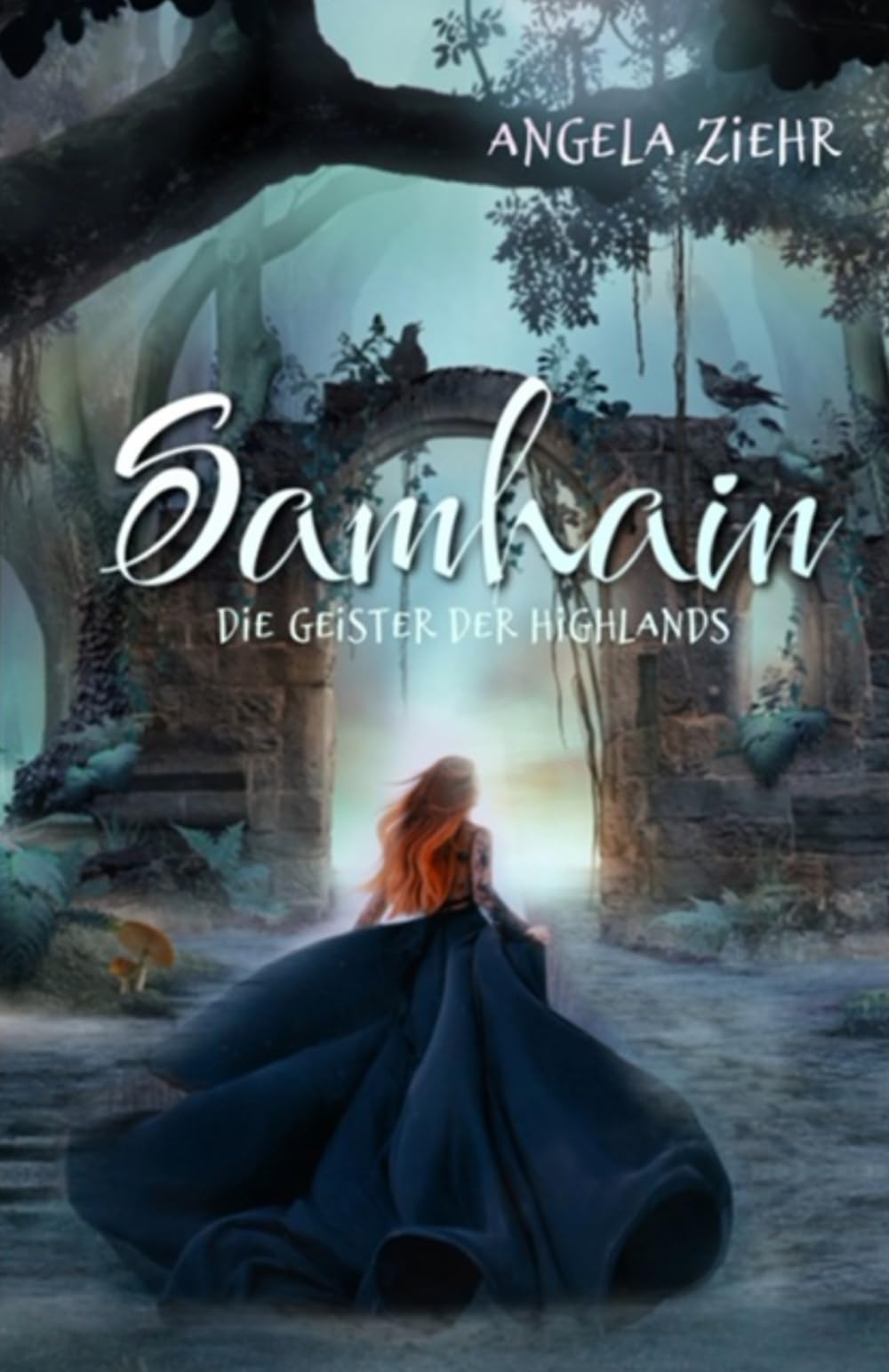 Samhain: Die Geister der Highlands (Gesamtausgabe) Religion & Esotericism