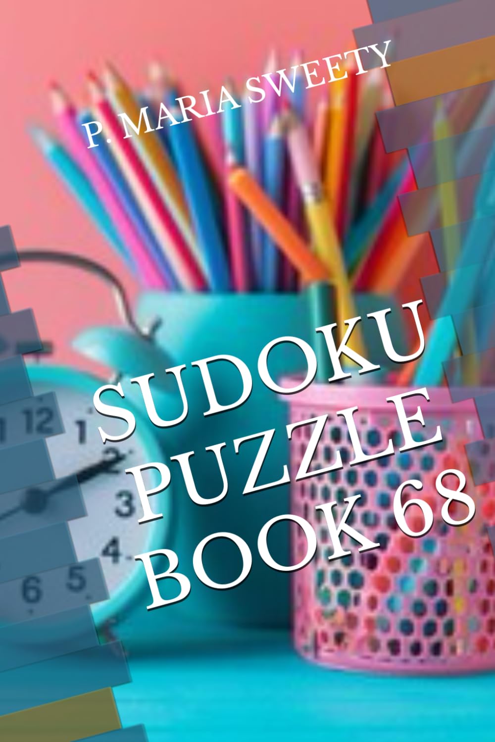 SUDOKU PUZZLE BOOK 68 Books