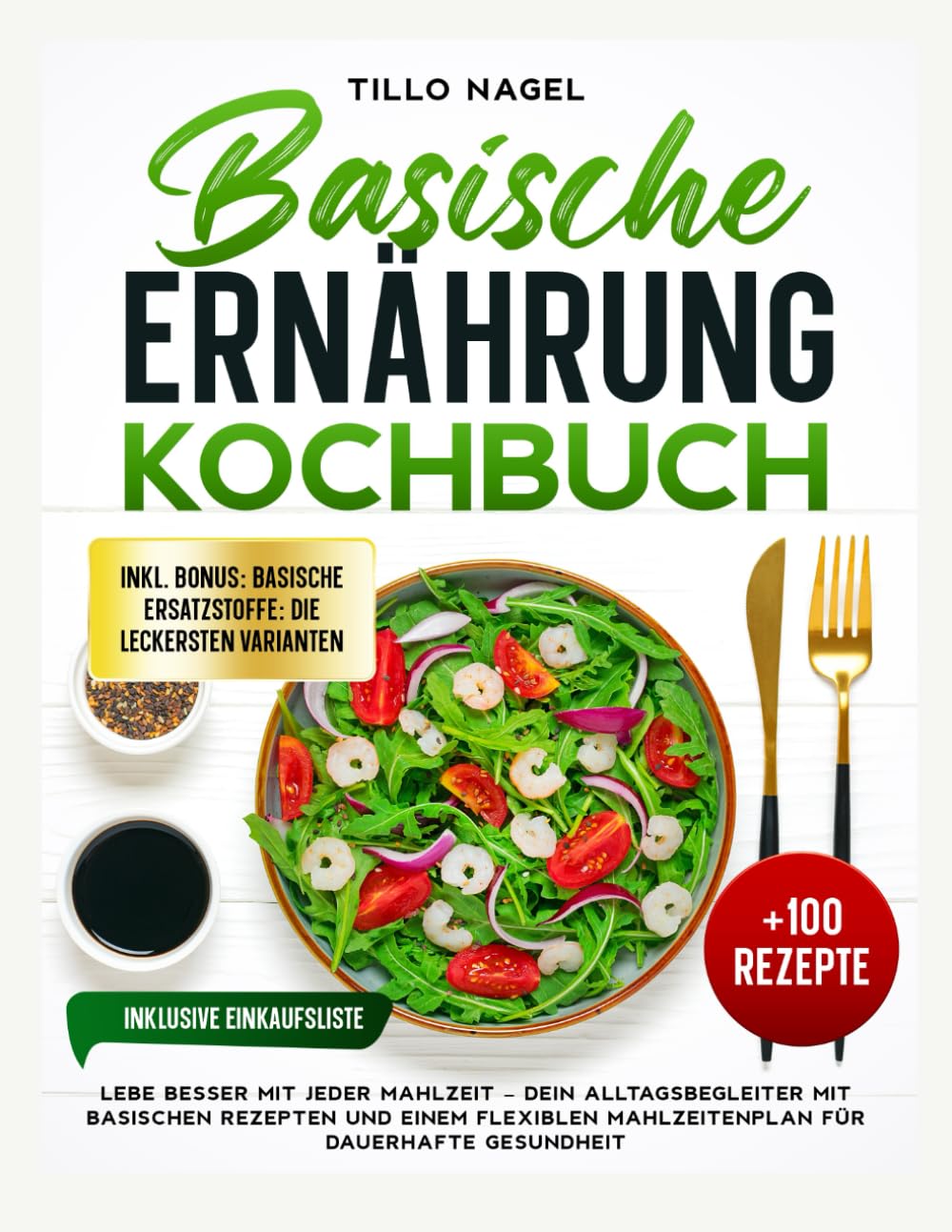 Basische Ernährung Kochbuch: Lebe besser mit jeder Mahlzeit – Dein Alltagsbegleiter mit basischen Rezepten und einem flexiblen Mahlzeitenplan für dauerhafte Gesundheit Leisure, Home & Garden