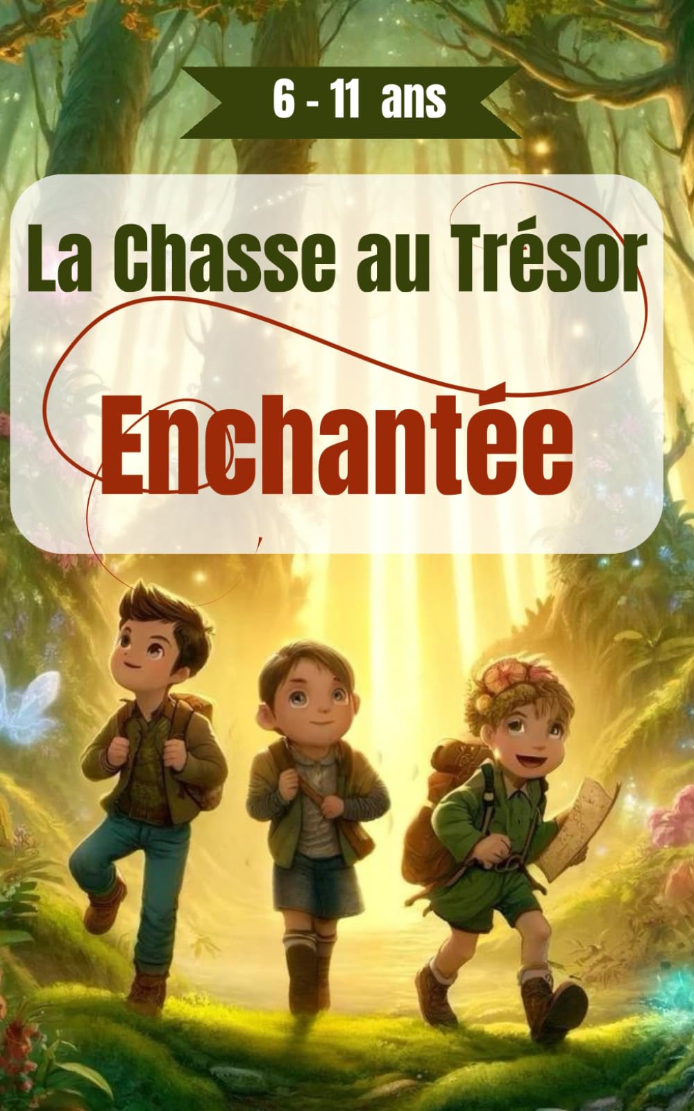 Product Image: La Chasse au Trésor Enchantée