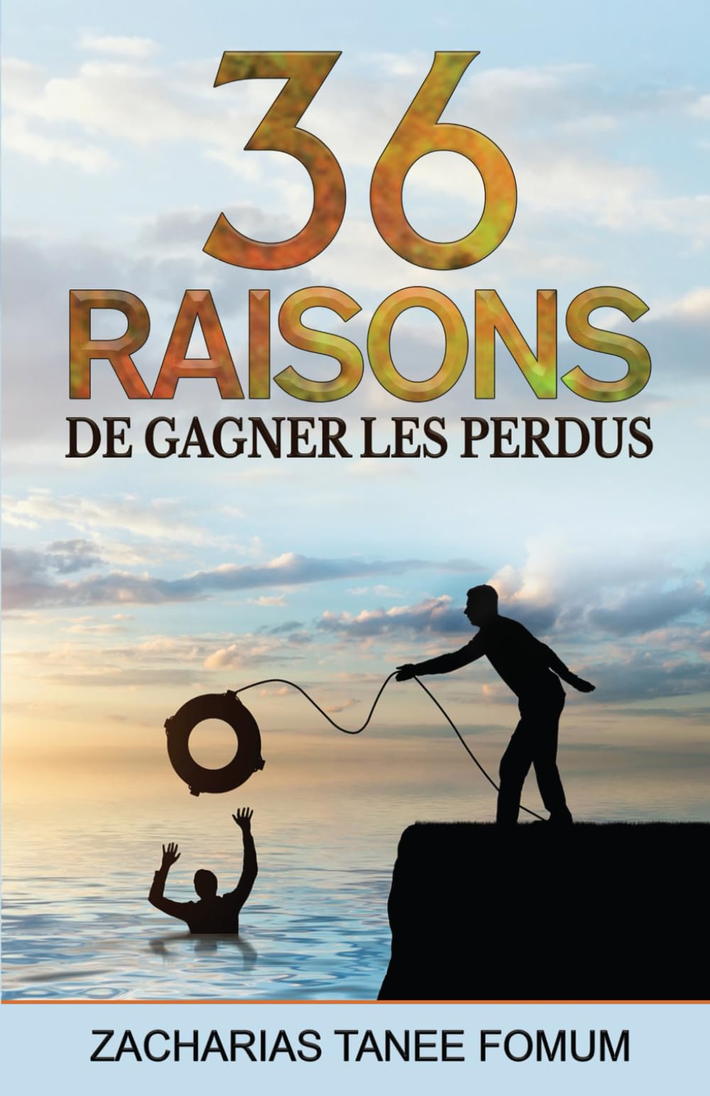 Trente-six raisons de gagner les perdus book