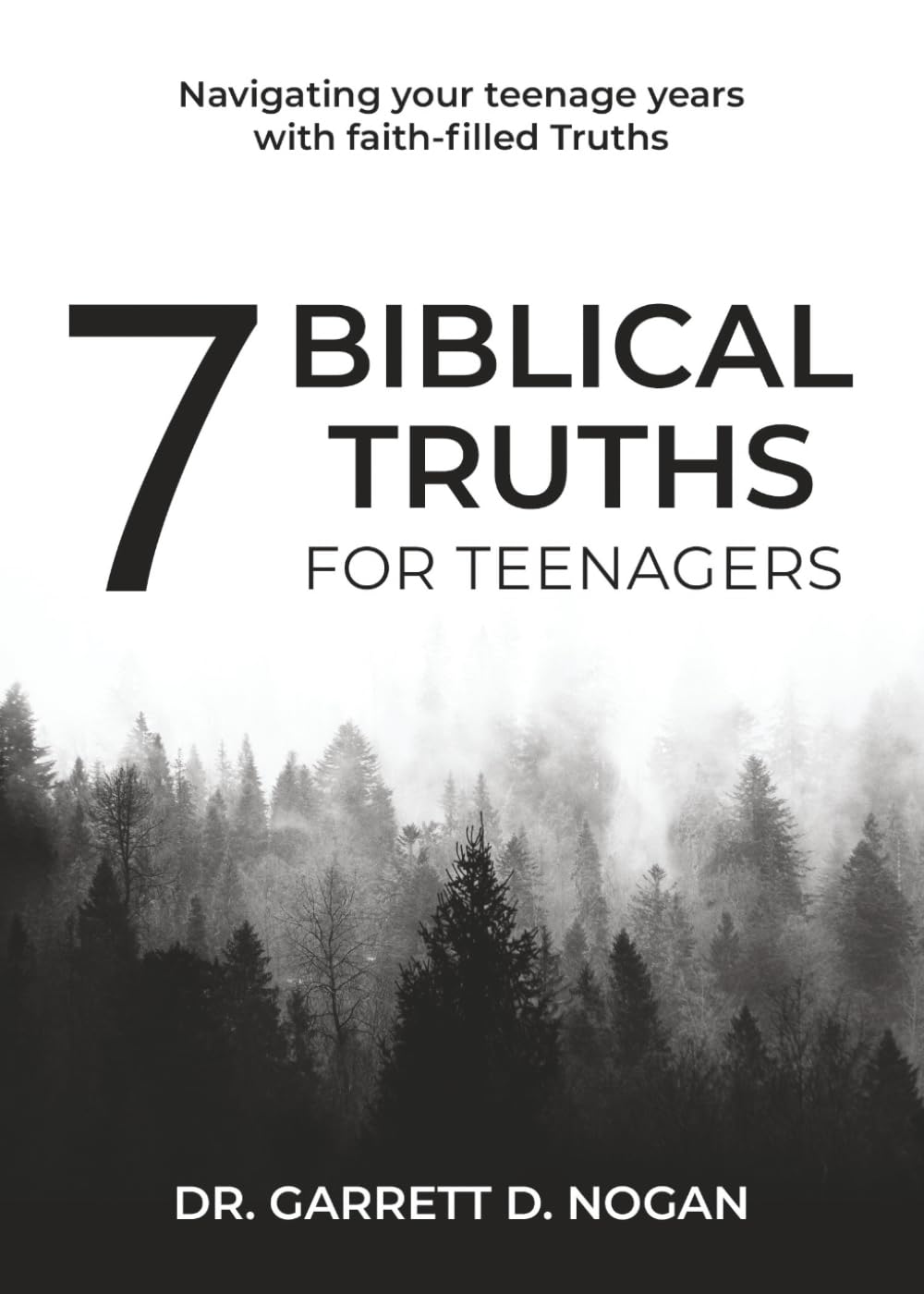 7 Biblical Truths for Teenagers Books