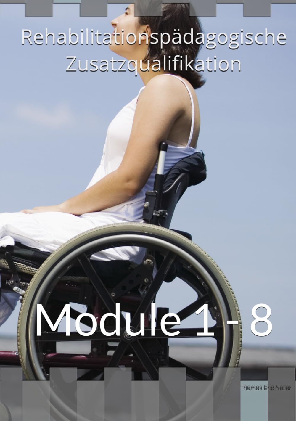 Rehabilitationspädagogische Zusatzqualifikation: Module 1 - 8 Social Sciences
