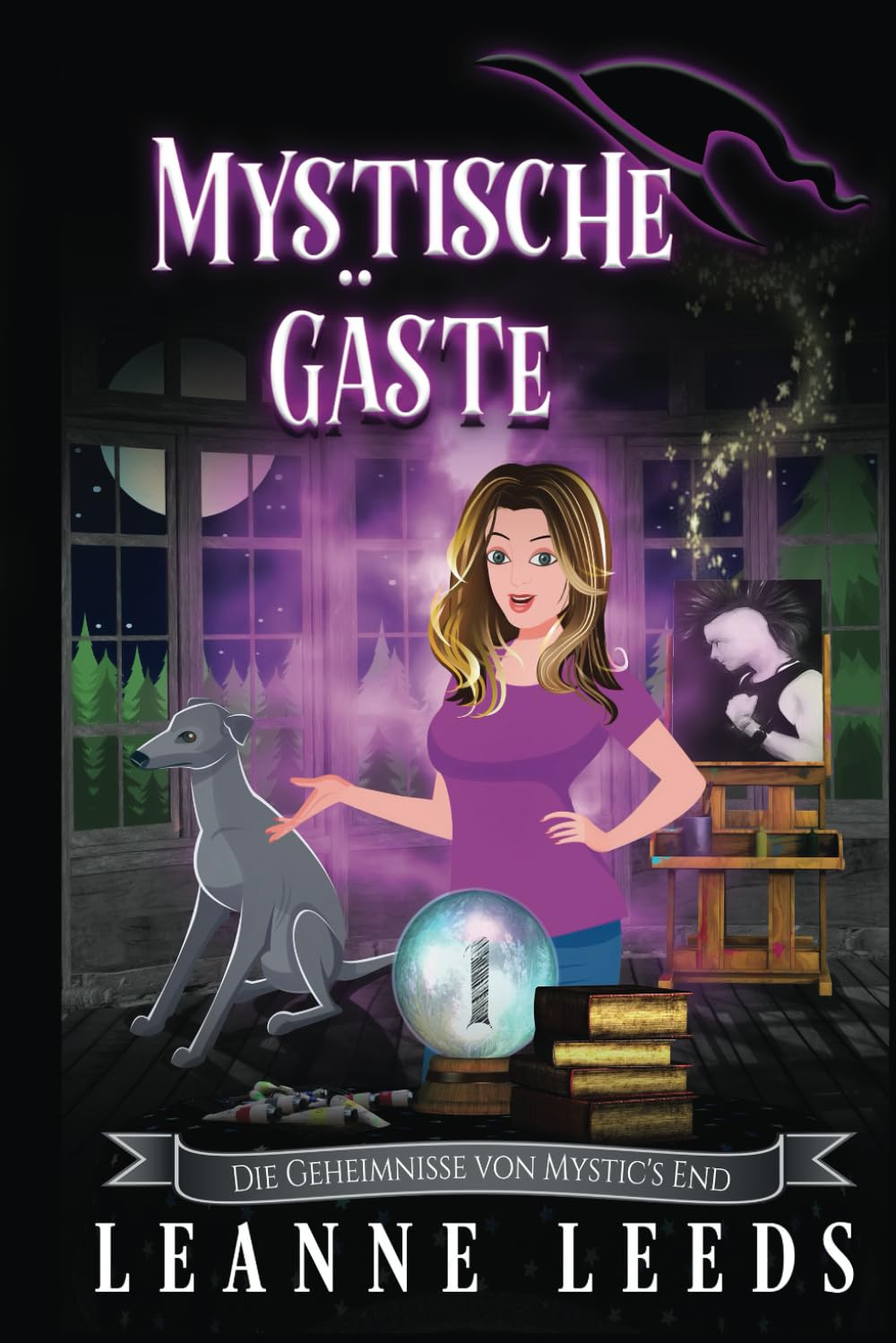 Mystische Gäste (Die Geheimnisse von Mystic's End, Band 1) Contemporary literature