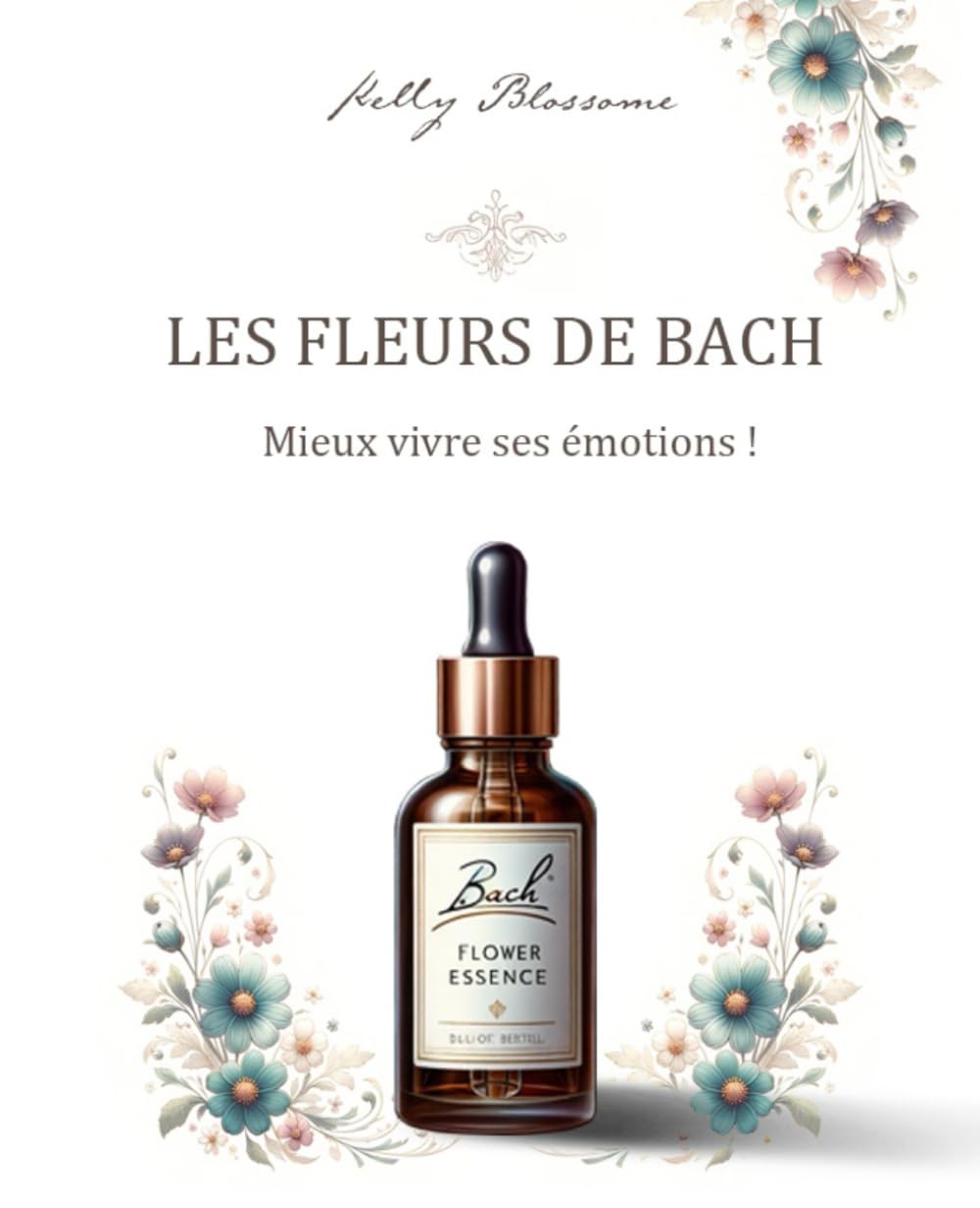Les Fleurs de Bach: Mieux vivre ses émotions ! book