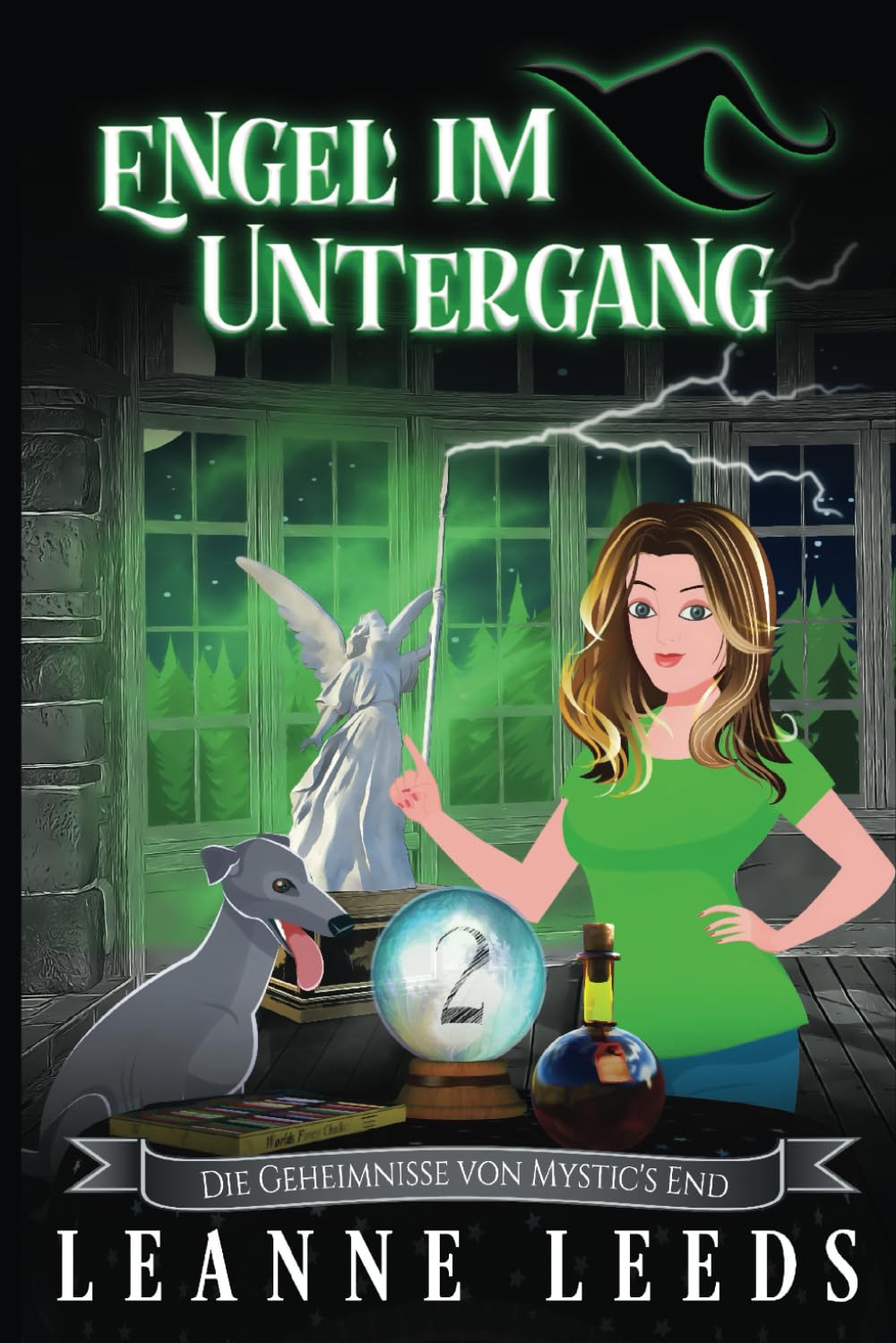 Engel im Untergang (Die Geheimnisse von Mystic's End, Band 2) Contemporary literature