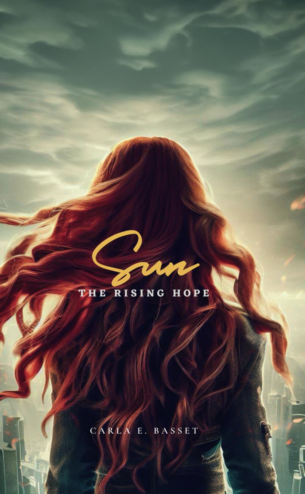 Sun: The Rising Hope (NanoTec-Trilogy, Band 1) Fiction