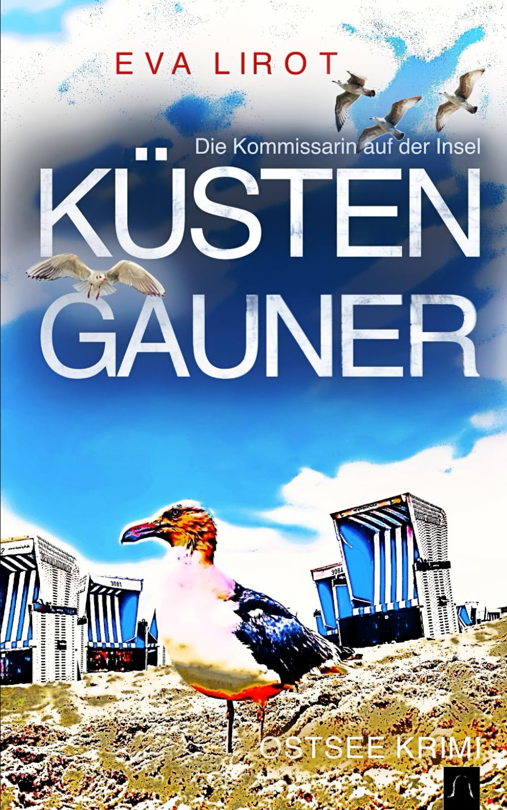 KÜSTENGAUNER: Ostseekrimi - Inselkrimi (Die Kommissarin auf der Insel, Band 9) Social Sciences