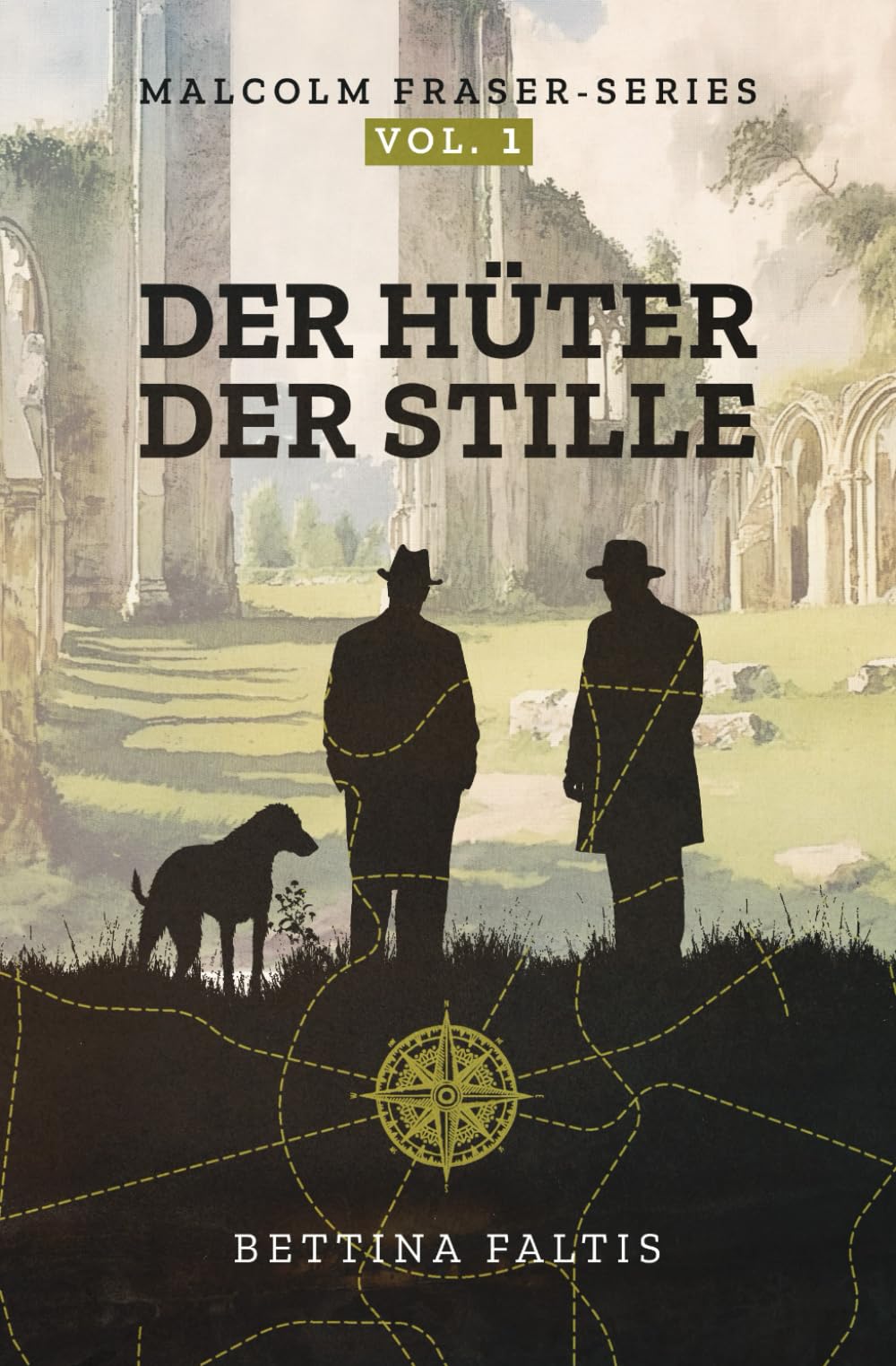 Der Hüter der Stille: Malcolm Fraser-Series Vol. 1 Detective & CSI