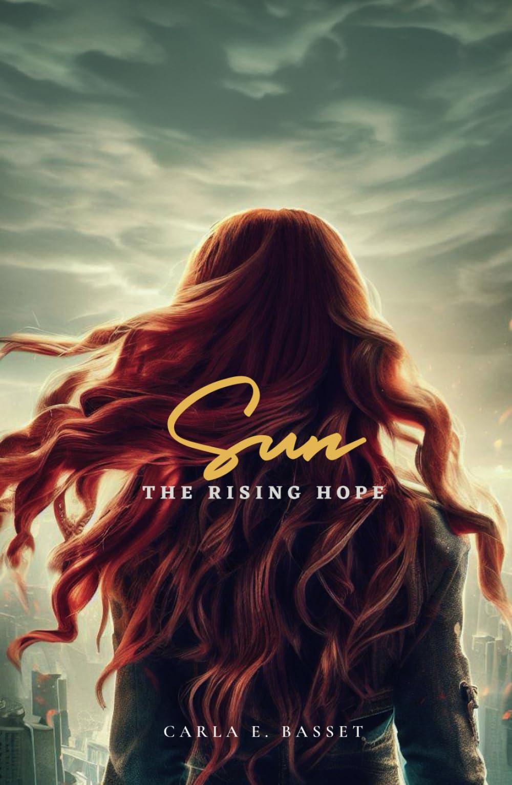 Sun: The Rising Hope (NanoTec-Trilogy, Band 1) Fiction