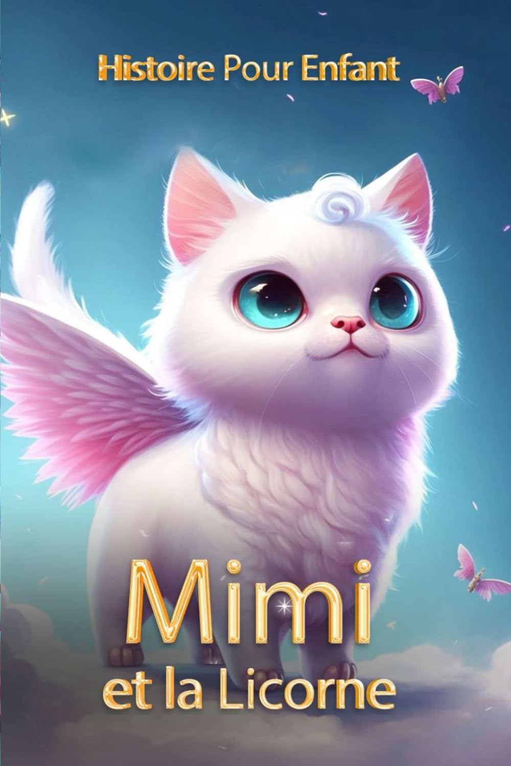 Histoire Pour Enfant : Mimi et la Licorne Non-fiction