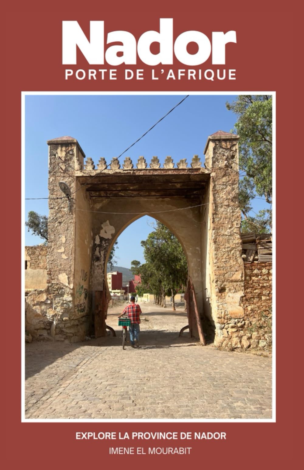 Nador, Porte de l'Afrique book