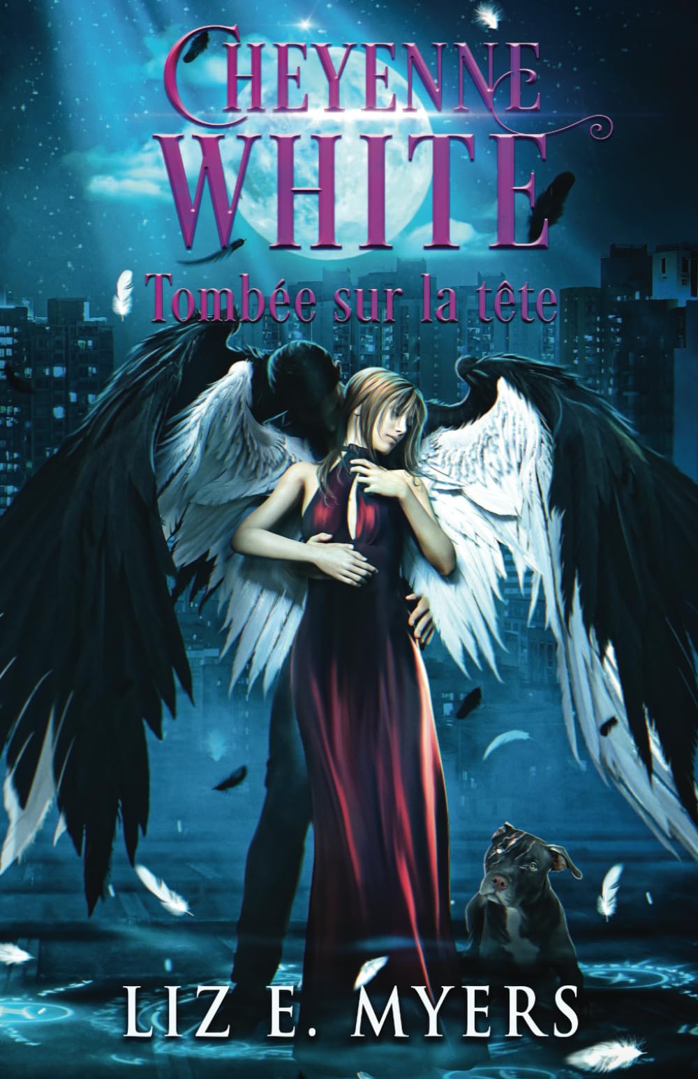 Cheyenne White 3: Tombée sur la tête book