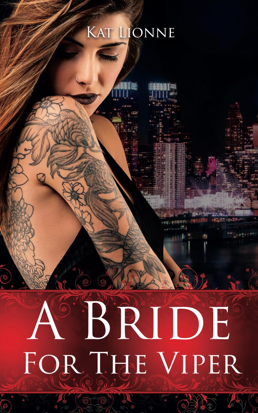 A Bride for the Viper: Dark Mafia Romance Sapphic Style (Queens of New York (Lesbian Dark Romance)) LGBTQ+