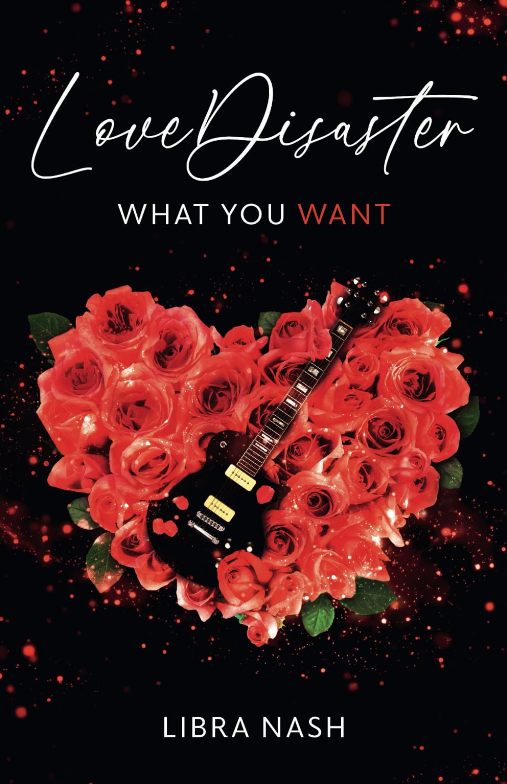 LoveDisaster 1: WHAT YOU WANT (LoveDisaster (English Edition), Band 1) Eroticism