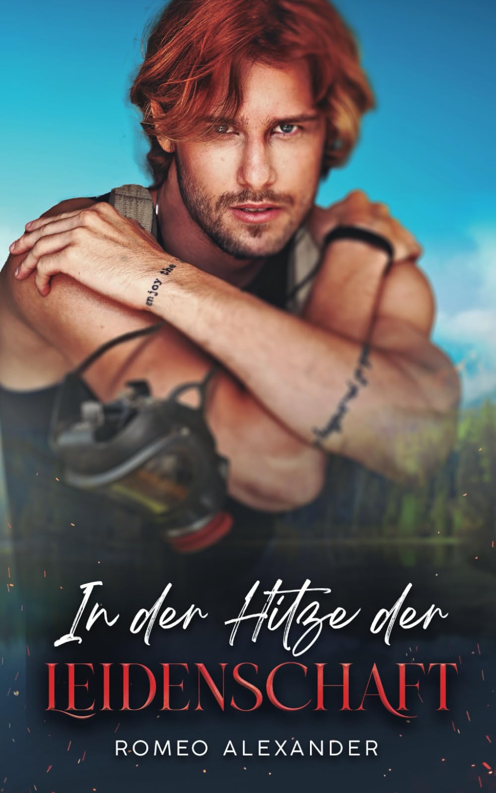 In der Hitze der Leidenschaft (Die Männer aus Fairlake) LGBTQ+