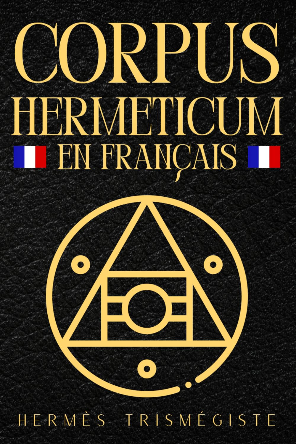 Corpus Hermeticum en Français book