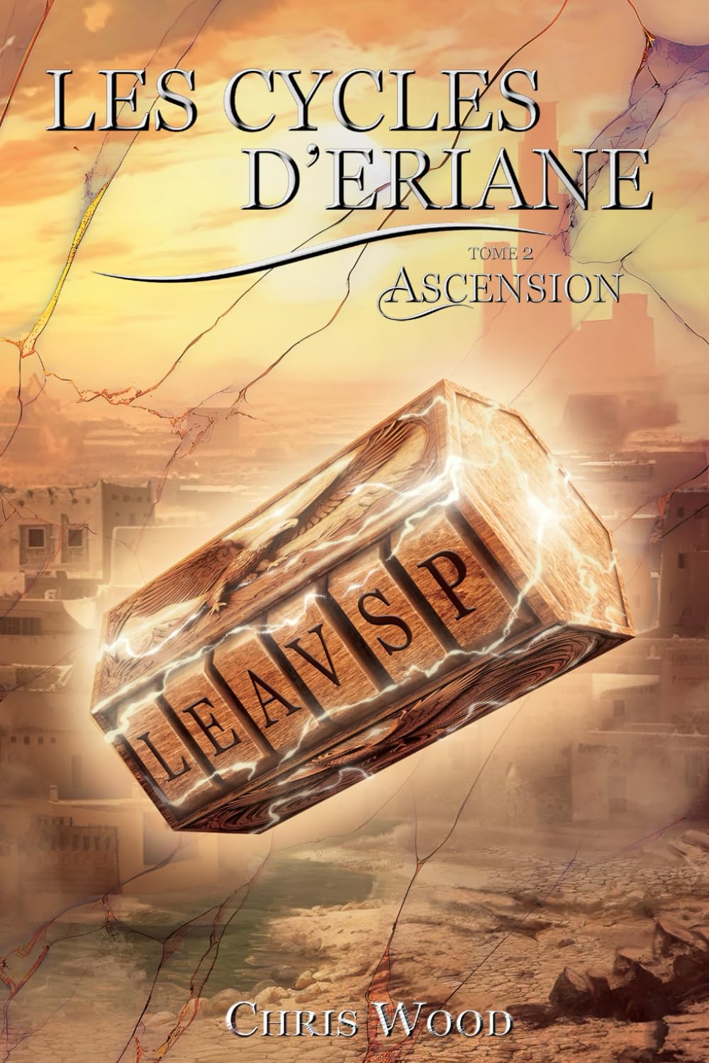 les cycles d'Ériane: Tome 2 : Ascension book
