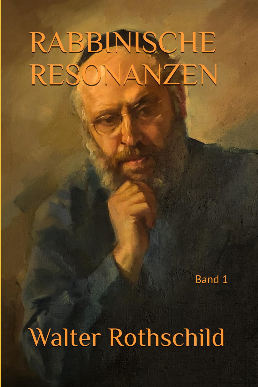 RABBINISCHE RESONANZEN BAND 1 (Tales from the Rabbi's Desk, Band 7) Contemporary literature