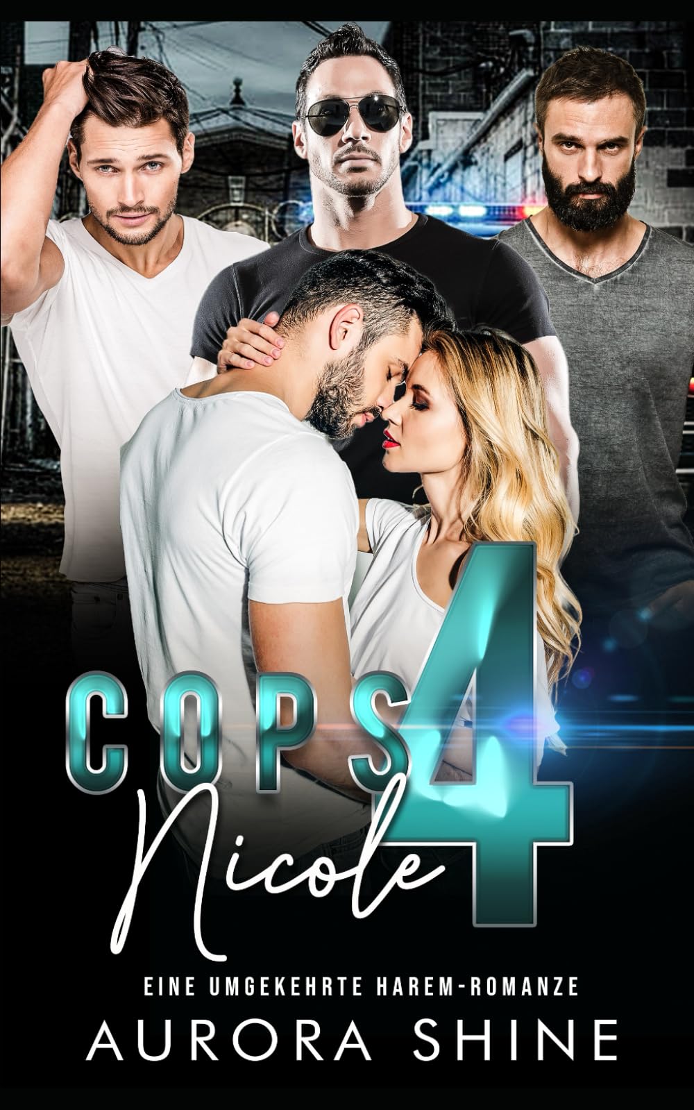 Cops 4 Nicole: Eine umgekehrte Harem Romanze book