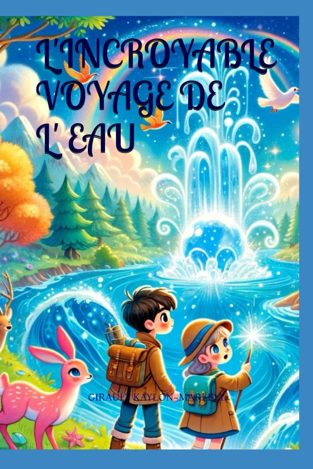 L INCROYABLE VOYAGE DE L EAU Non-fiction