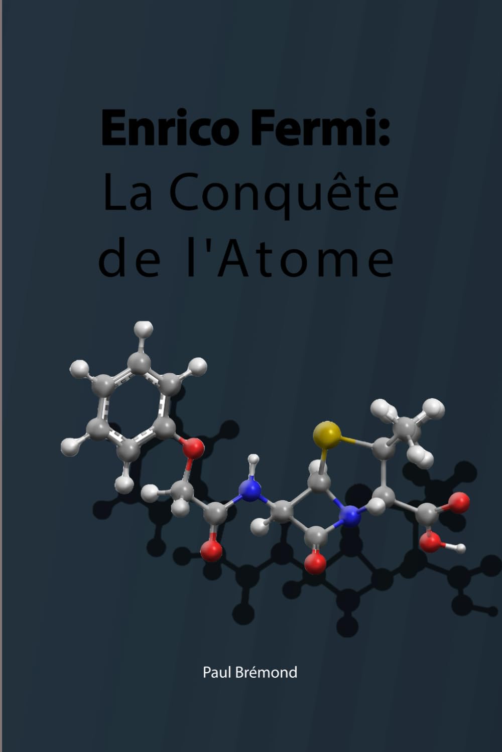 Enrico Fermi: La Conquête de l'Atome book