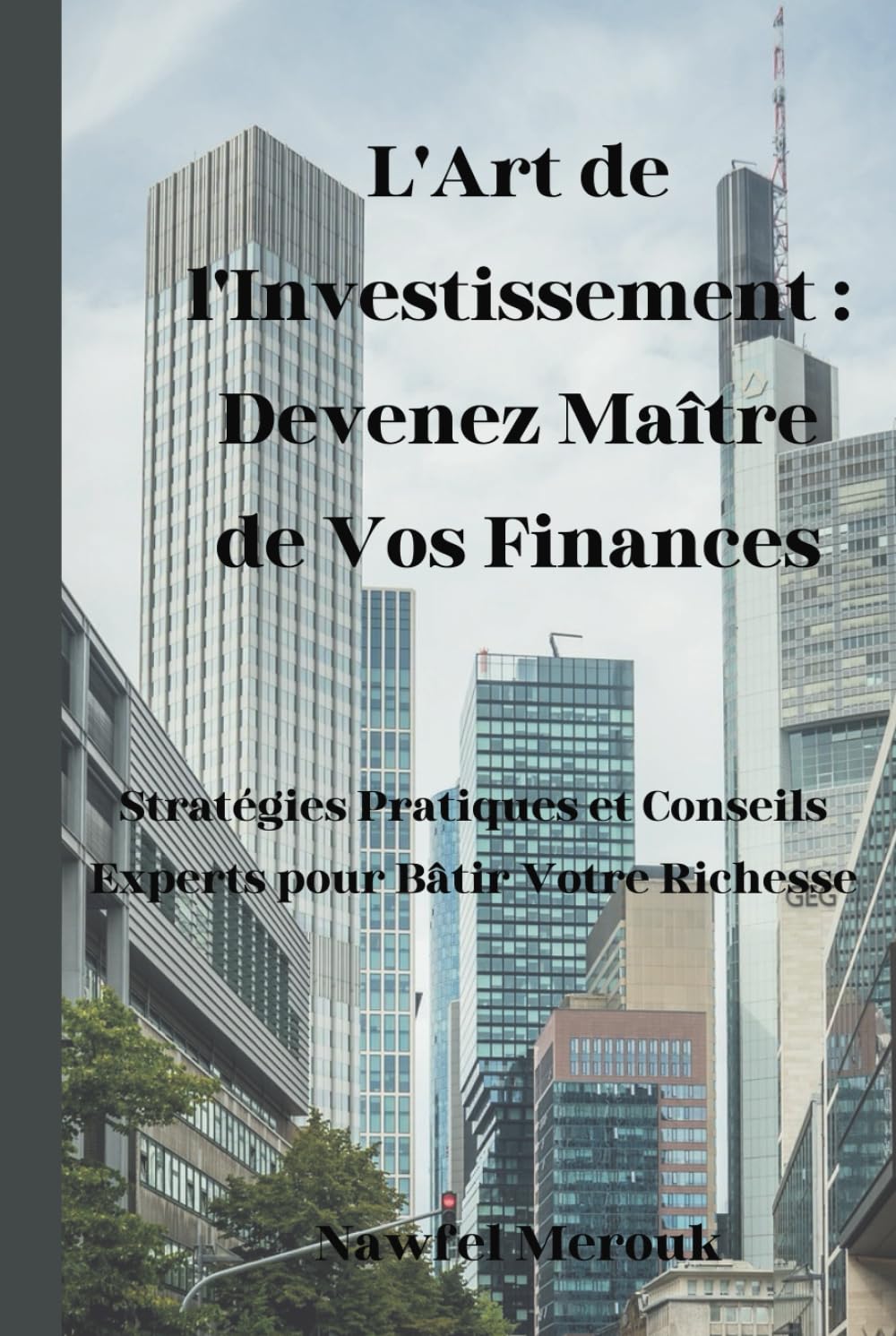 L'Art de l'Investissement : Devenez Maître de Vos Finances: Stratégies Pratiques et Conseils Experts pour Bâtir Votre Richesse book