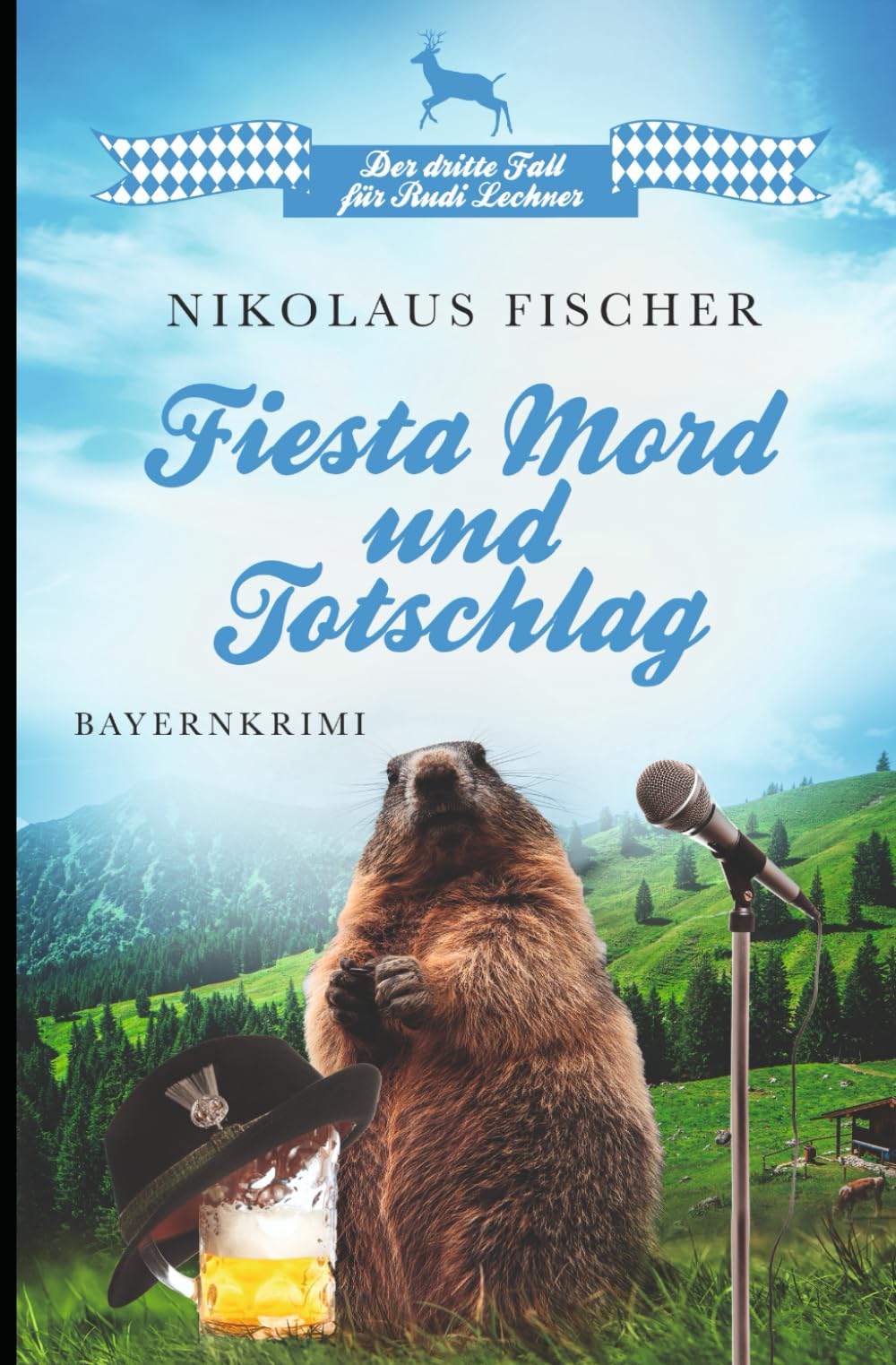 Fiesta Mord und Totschlag Detective & CSI