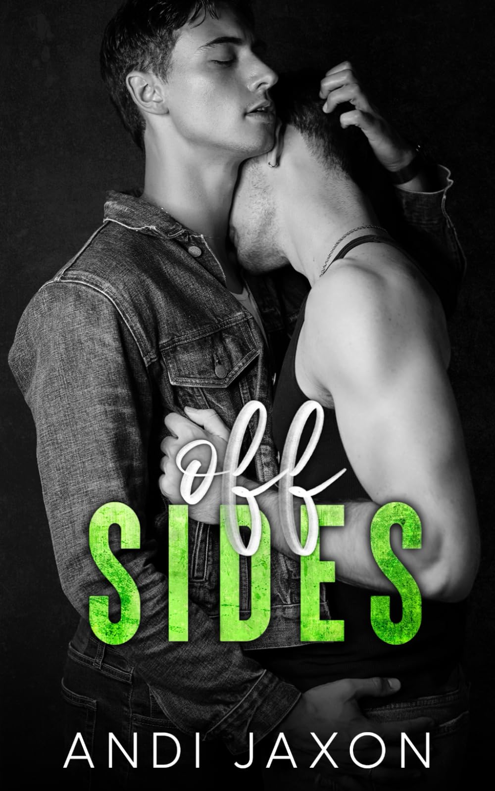 Off Sides: An MM Friends with Benefits Standalone (Darby U Hockey Boys, Band 3) LGBTQ+