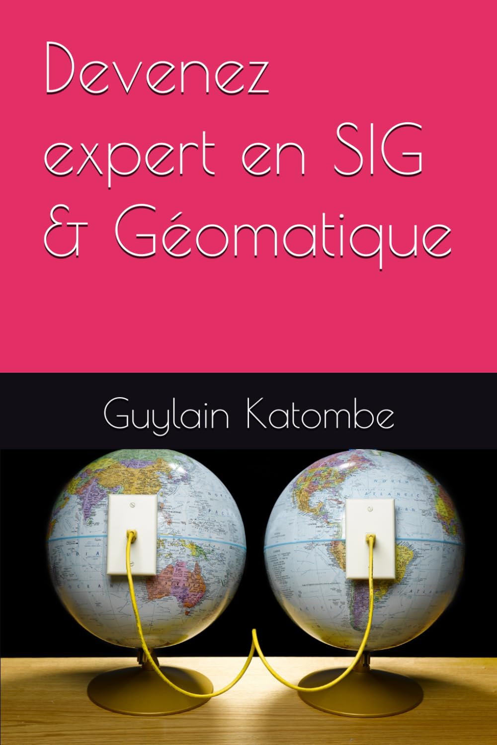 Devenez expert en SIG & Géomatique book