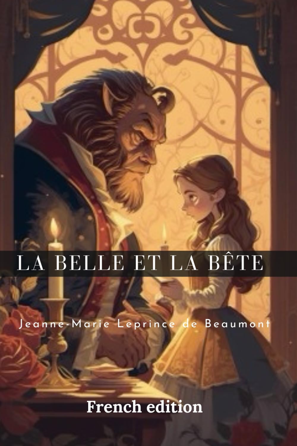 la belle et la bête: French edition book