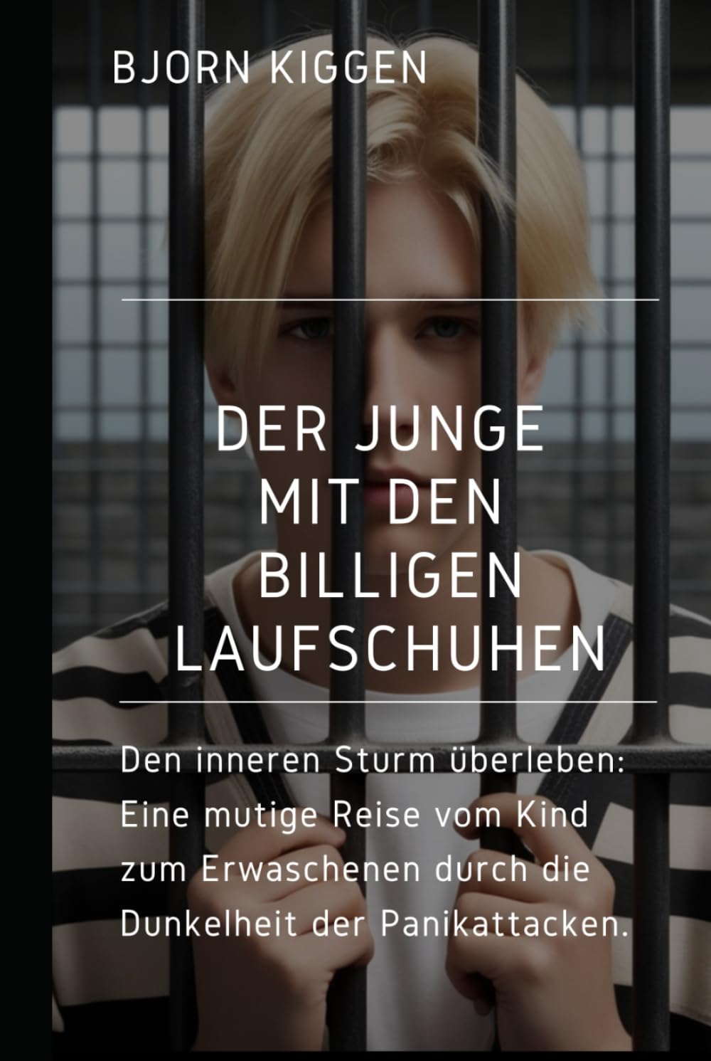 Der Junge mit den billigen Laufschuhen: Den inneren Sturm überleben - Eine mutige Reise vom Kind zum Erwachsenen durch die Dunkelheit der Panikattacken Medicine