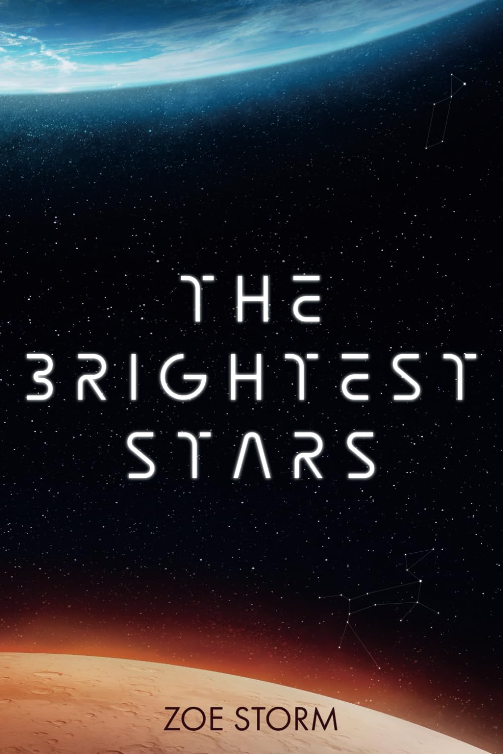 The Brightest Stars: A Hard Sci-Fi Spy Thriller LGBTQ+