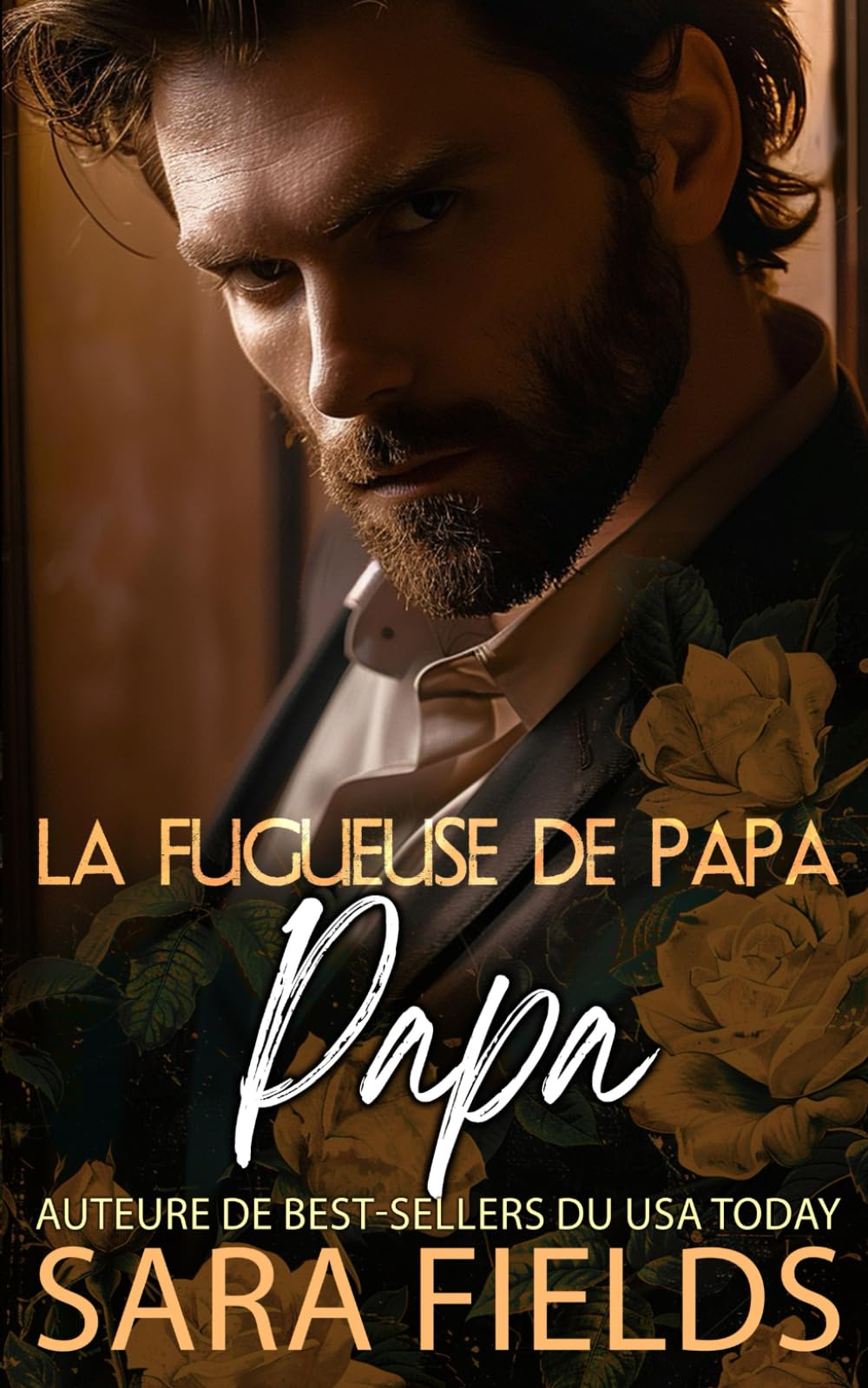 La Fugueuse de Papa: Une Romance Sombre avec un Milliardaire book