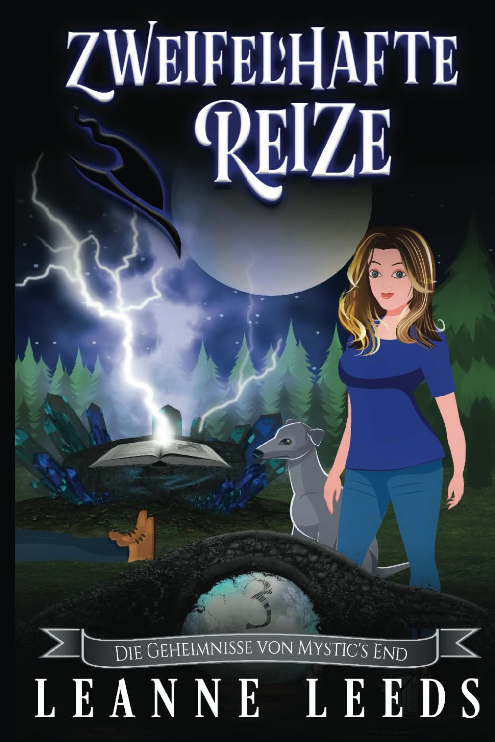 Zweifelhafte Reize (Die Geheimnisse von Mystic's End, Band 3) Contemporary literature