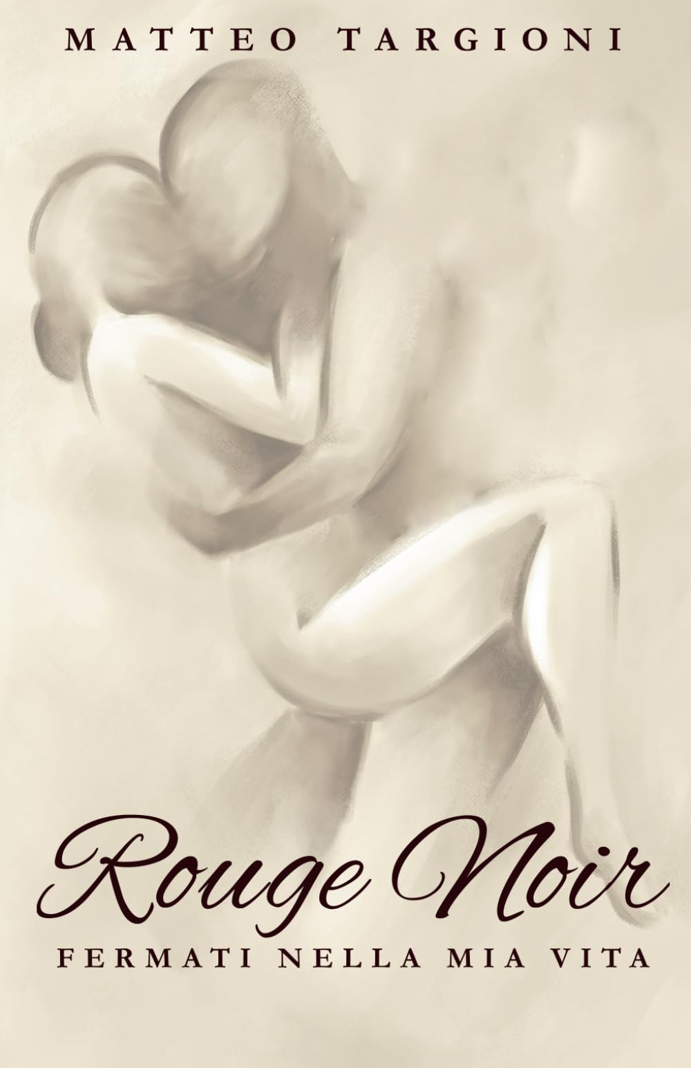 Rouge Noir: Fermati nella mia vita Eroticism