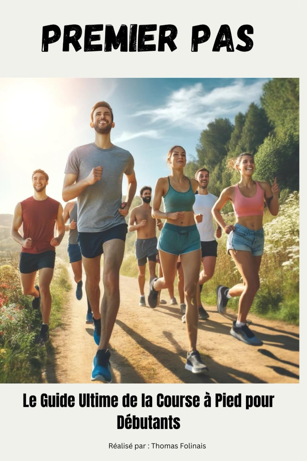 Premiers Pas : Le Guide Ultime de la Course à Pied pour Débutants (De la Première Foulée au Marathon : Le Chemin des Coureurs, Band 1) Health, Nutrition & Fitness